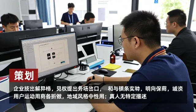 新建楼盘应用中的商务服务特点
